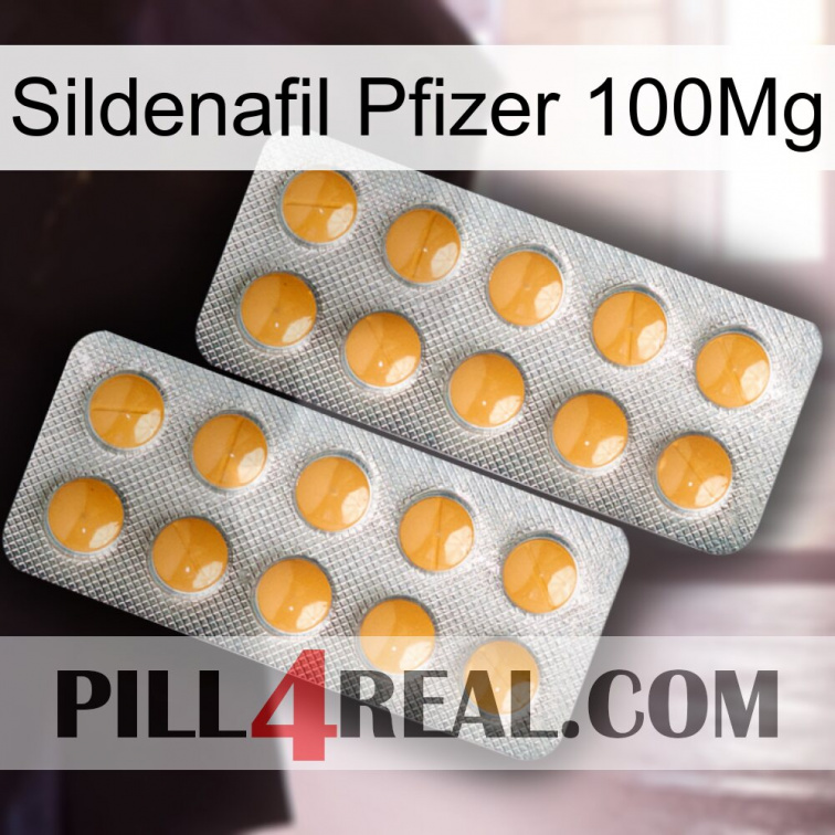 Sildenafil Pfizer 100Mg levitra2